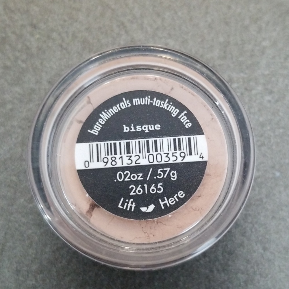 NWOT bareMinerals Bisque